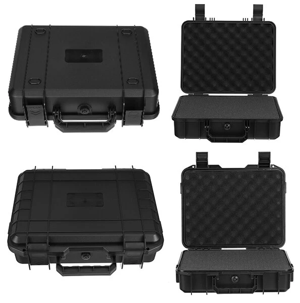 Protective Sealed Tool Case - Shockproof Instrument Storage Bag