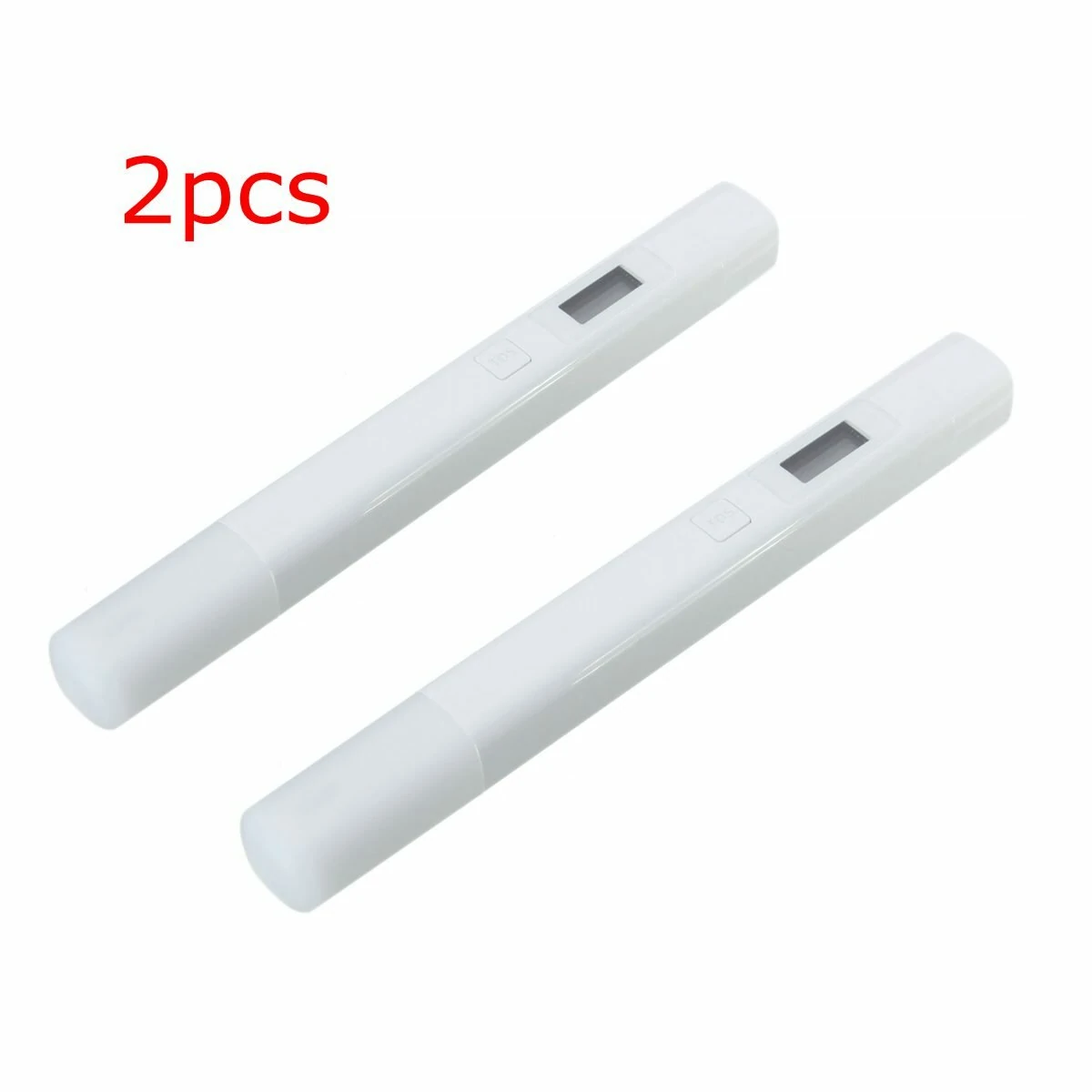 Xiaomi Mi TDS-3 Water Quality Tester Pen | 2-Pack | Professional Purity Meter for Home