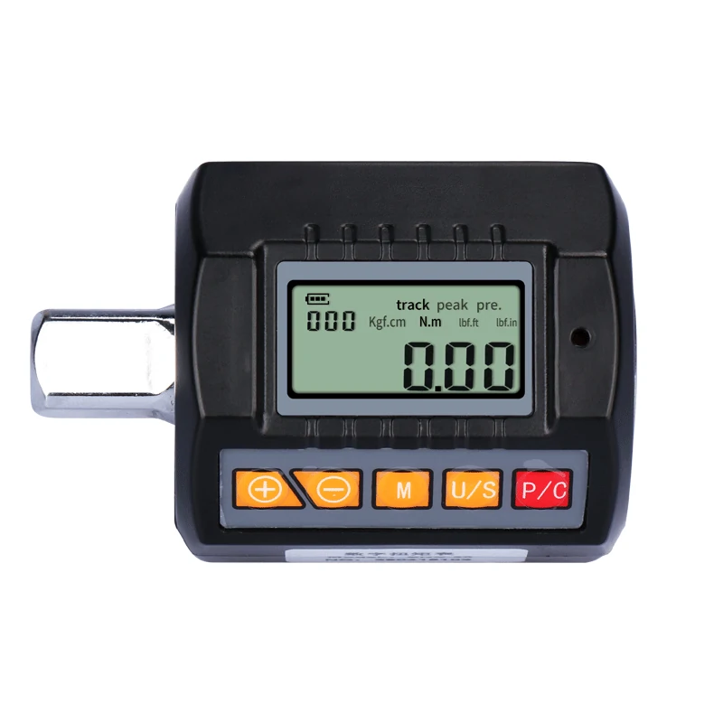 SHSIWI Digital Torque Meter - 30N.m/135N.m/200N.m Professional Tool | LCD Display