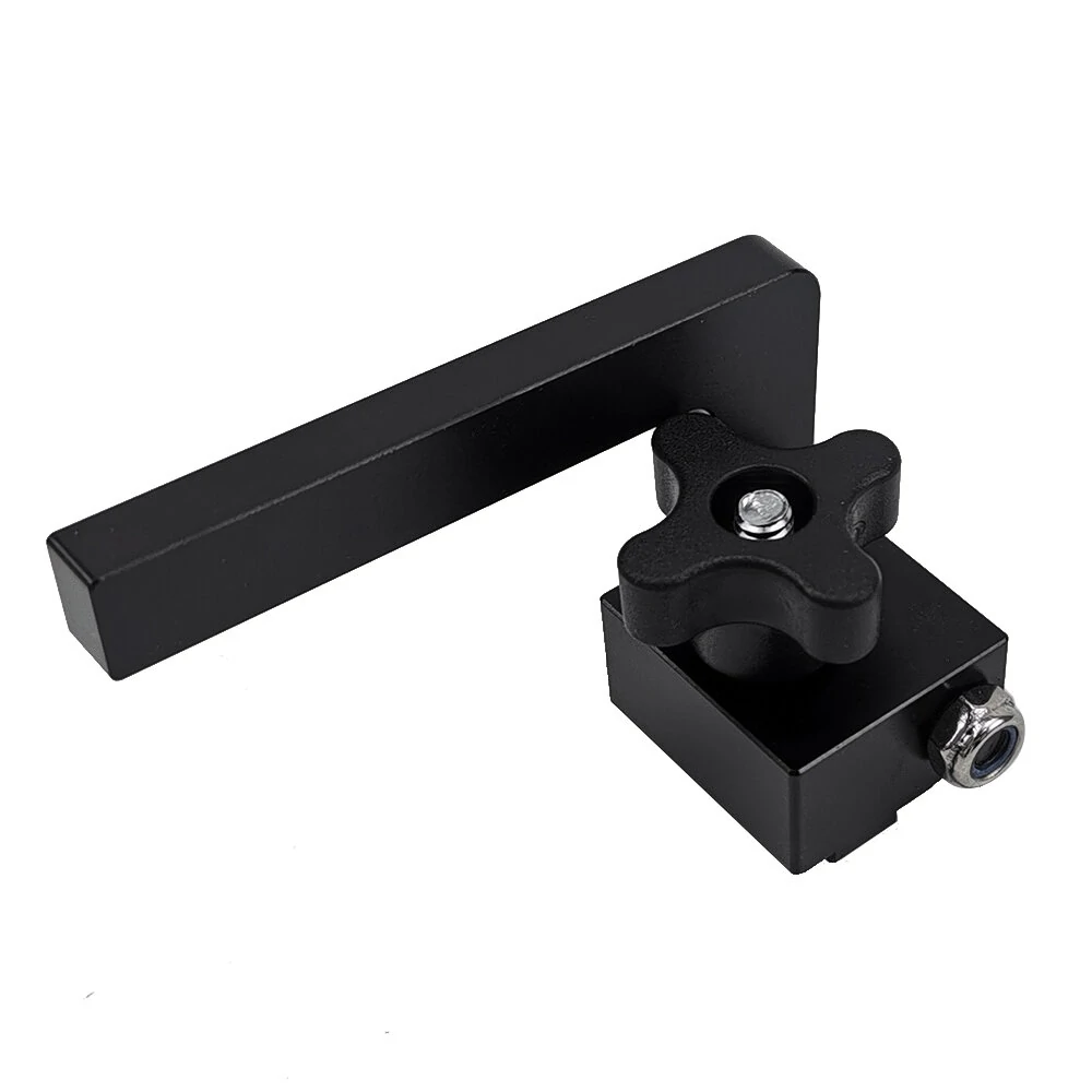 ENJOYWOOD Miter Track Stop - T-Slot Limiter for 19mm Manual T-Track | Woodworking Tool