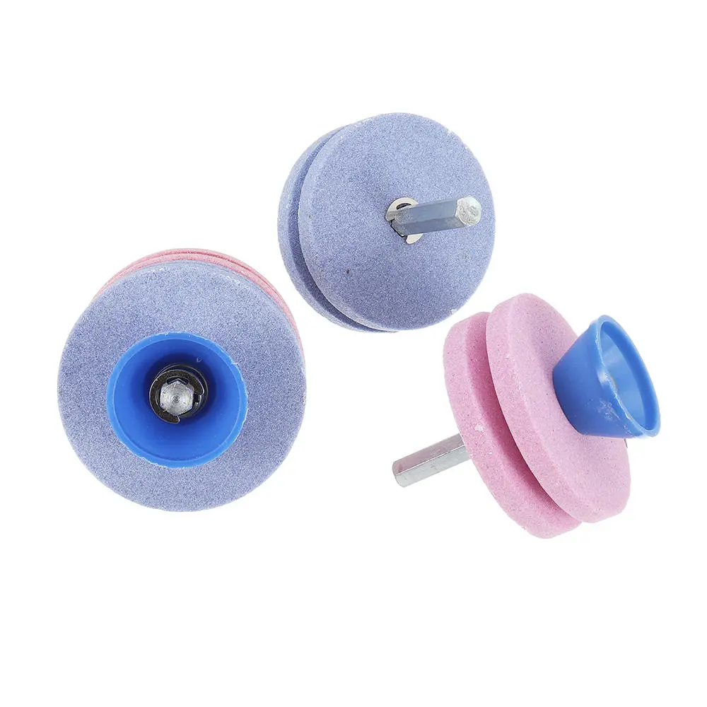 Oregon 2 or 4 Layer Grinding Wheel | Lawn Mower Blade Sharpener Stone