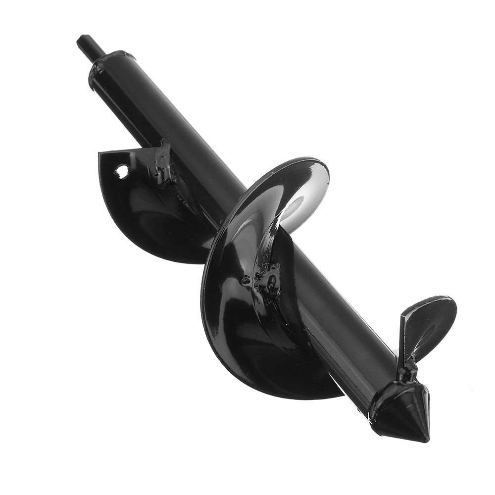 Garden Auger Drill Bit - 9x25/30/45/60cm Earth Planter for Electric Drill | Post Hole Digger