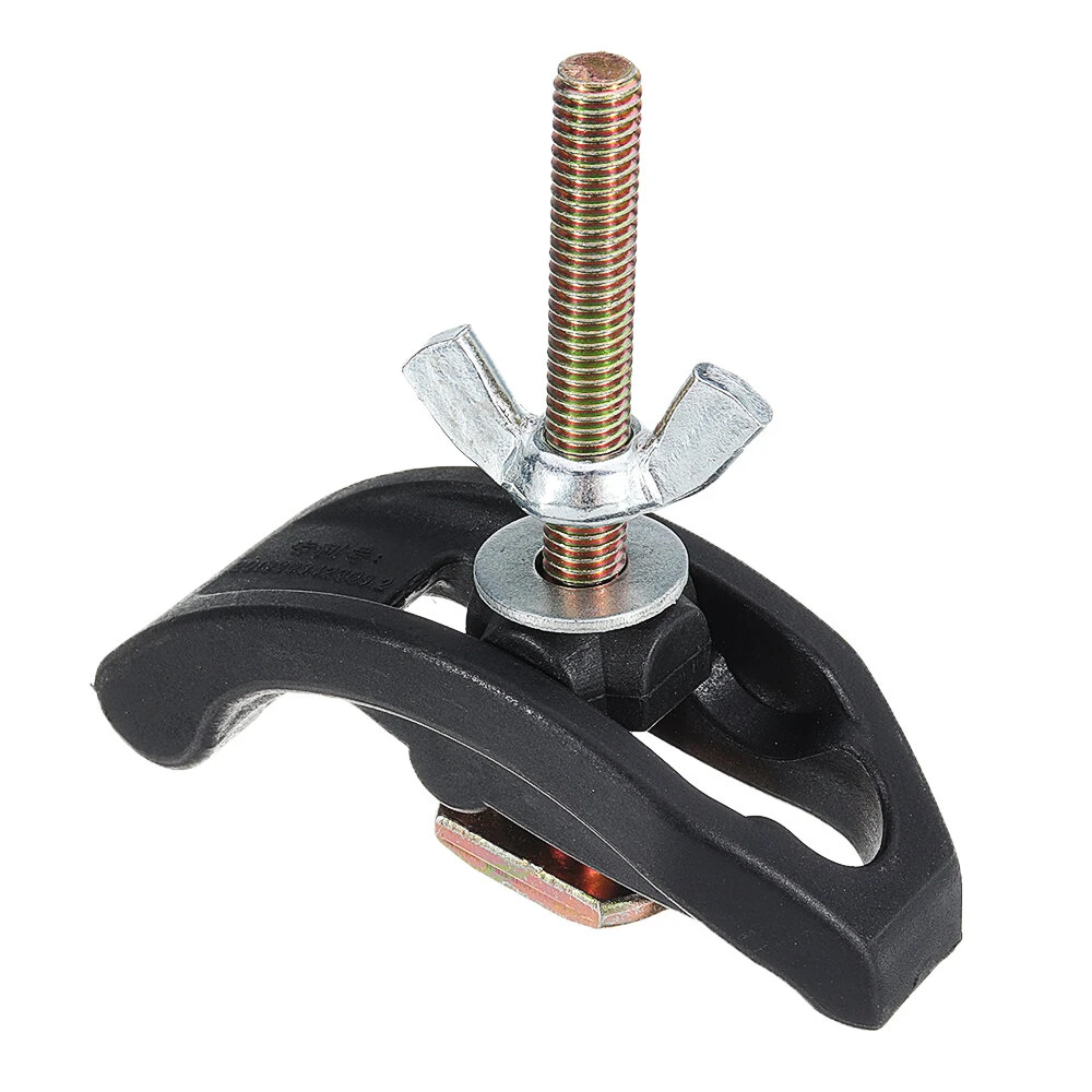 Machifit Wood Engraving Machine Press Plate Clamp Fixture | Fastening Platen Router Bow Plate Set