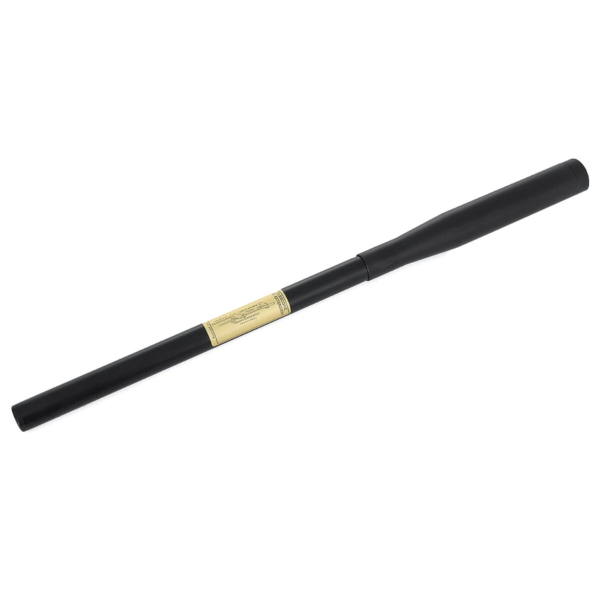 Stylish Aluminum Snooker Extension Stick | Push On Telescopic Pool Cue