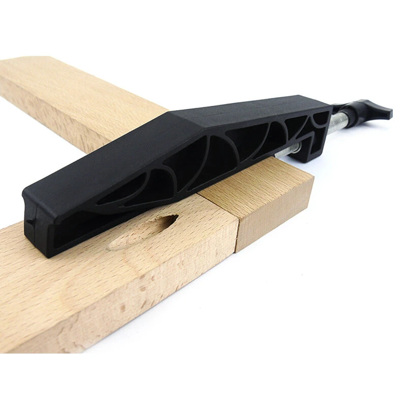 FONSON TOOLS Oblique Hole Fixing Clamp | Pocket Hole Jig Clamp for Woodworking