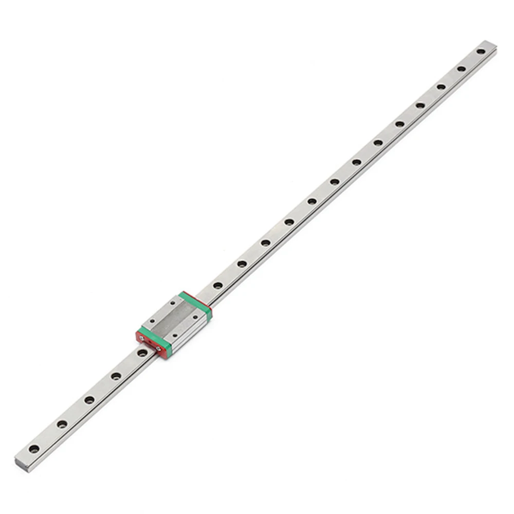 MGN12 600mm Linear Rail Guide - CNC Machine Parts | Linear Motion System