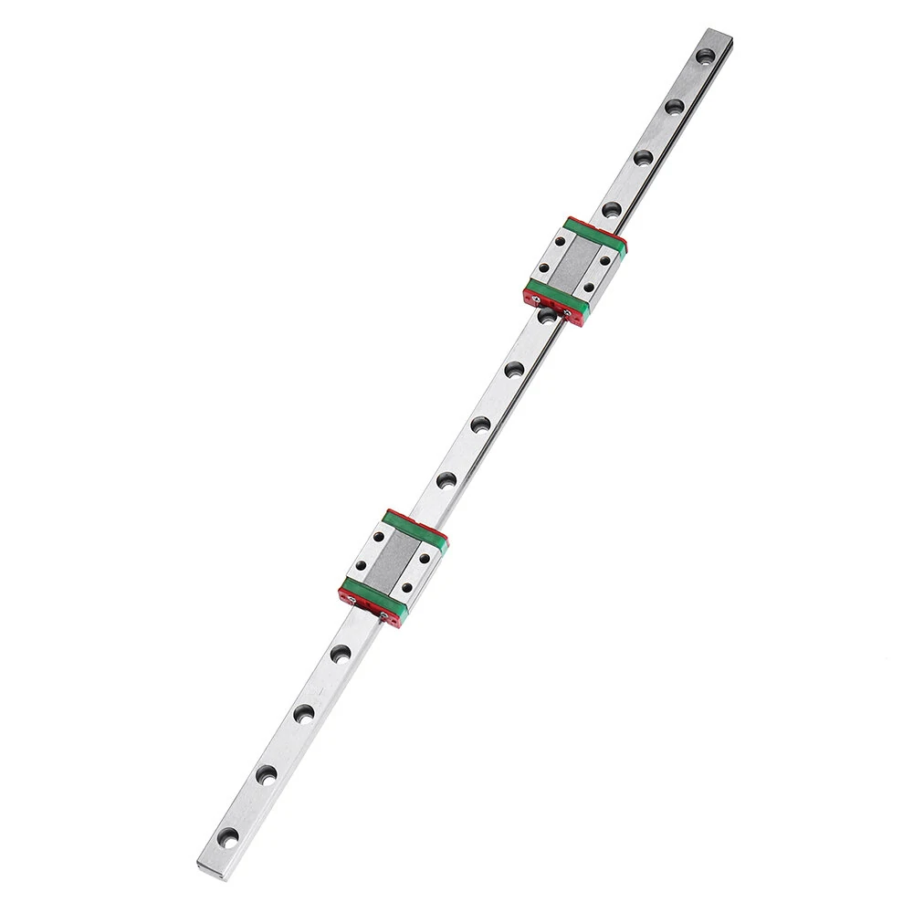 Machifit MGN9 Linear Guide Rail - 100-1000mm with 2 MGN9C Blocks | CNC Tool