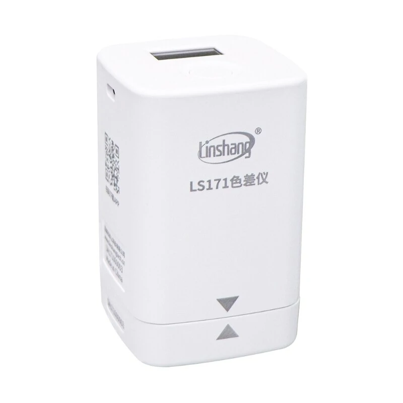 LS171 Portable Colorimeter | Digital LAB Color Meter with 8mm Analyzer & Screen