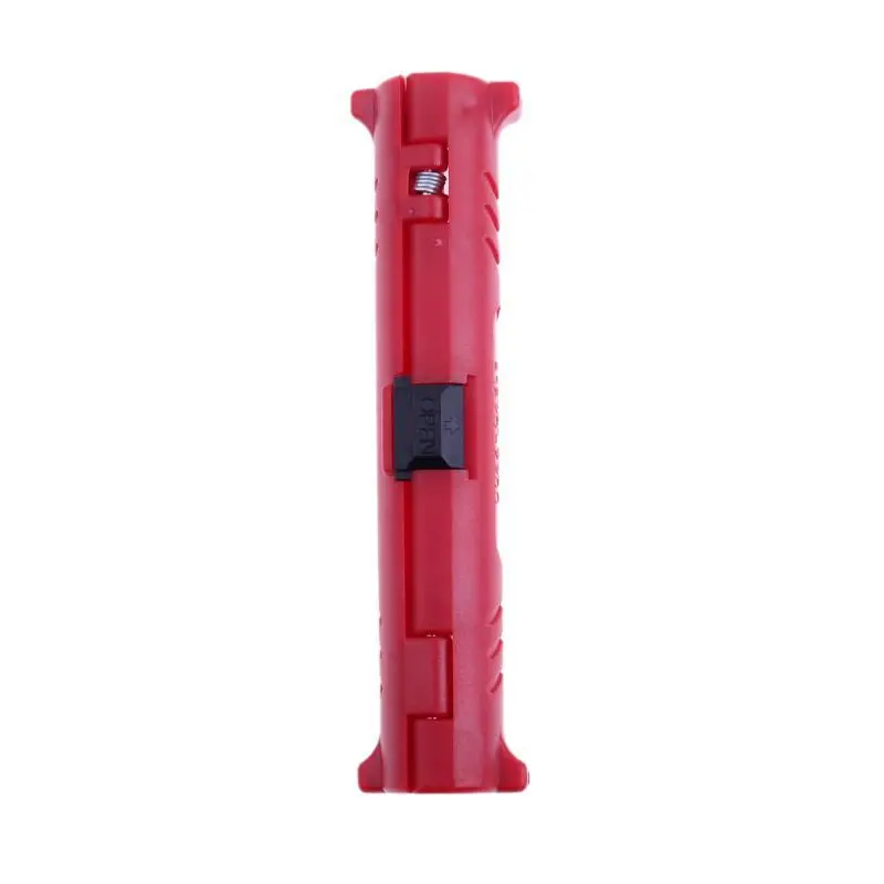 Multifunction Rotary Coax Cable Stripper - Wire Cutter & Stripper Machine | Pliers