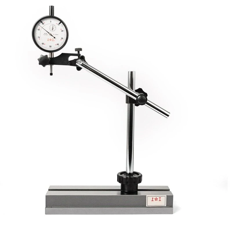 Universal Fine-tuning Table Seat - Non-magnetic Lever for Machine Tool Micrometers