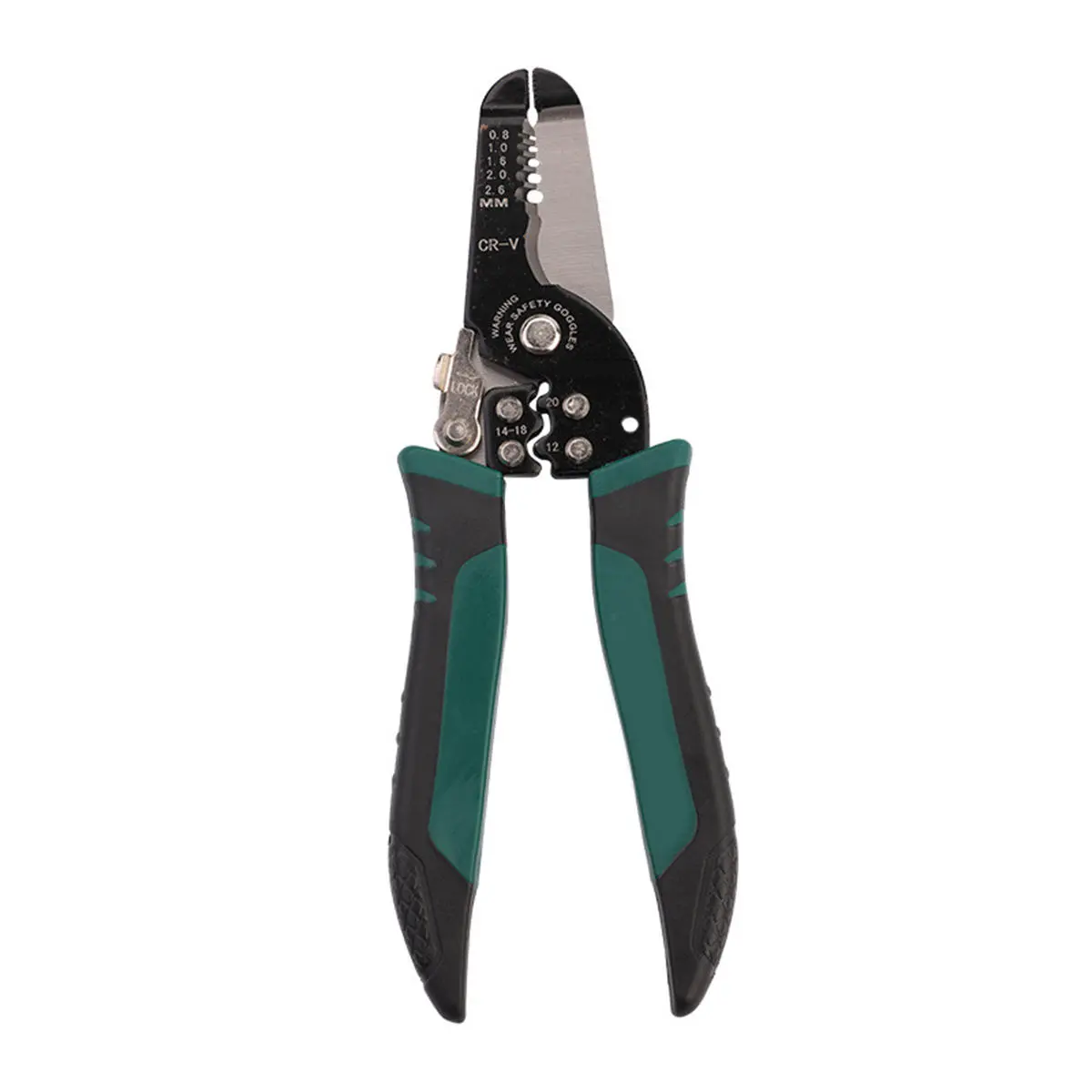 3 in 1 Wire Stripper Cutter Crimper Tool | Multifunctional Terminal Pliers