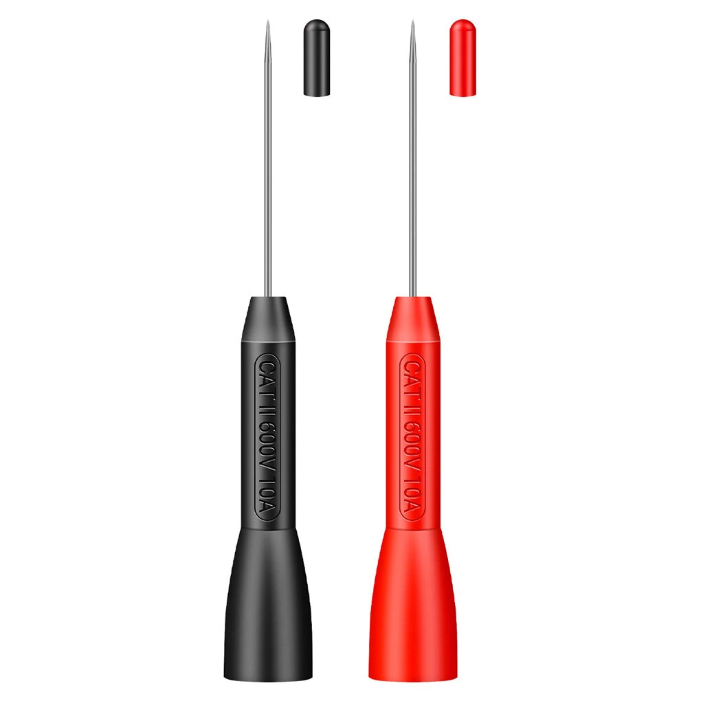 ANENG PT2002 Multimeter Probe | Stainless Steel Puncture-Free Tip for Auto