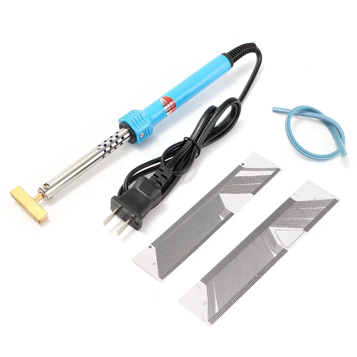 SAAB 9-3 9-5 SID1 SID2 LCD Pixel Ribbon Cable | T-Iron Welding Repair Tool