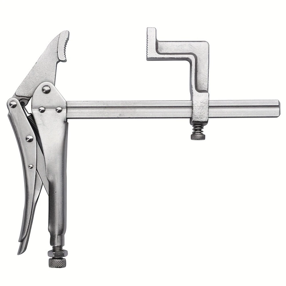 6 Sliding Arm Locking Clamp - Quick Clamping Woodworking Tool | 1 PCS