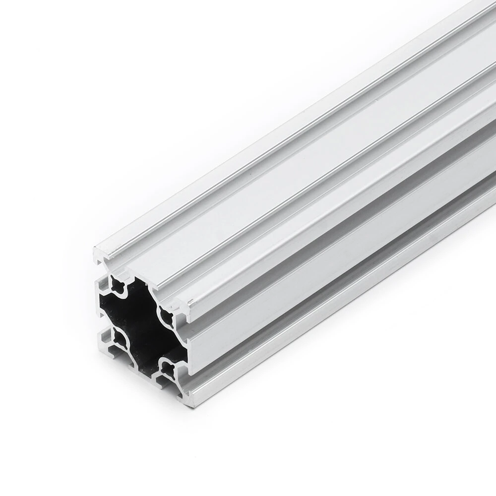 Machifit 4040 Double T-Slot Aluminum Extrusion - 40x40mm Profile Frame for CNC