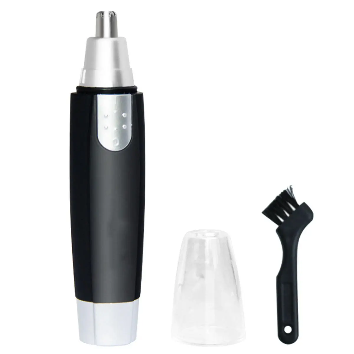 Micro Touch Hair Trimmer - Personal Groomer for Nose, Ear & Eyebrow