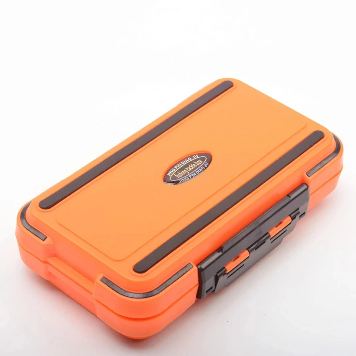 Sealed Waterproof Fishing Tackle Tray | ABS Plastic Storage Box for Lures & Parts