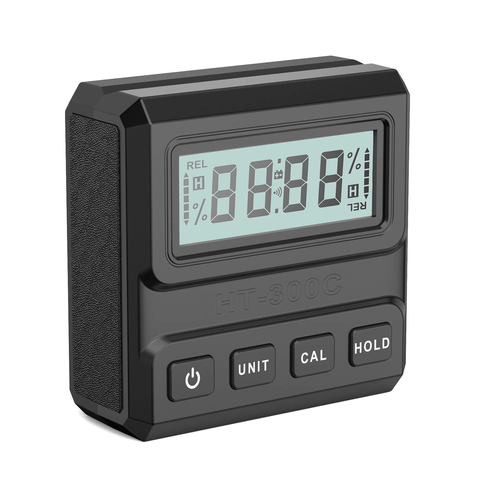 HT-300C Digital Level Inclinometer Protractor | 4x90° Range | Magnetic Base | ±0.1° Accuracy
