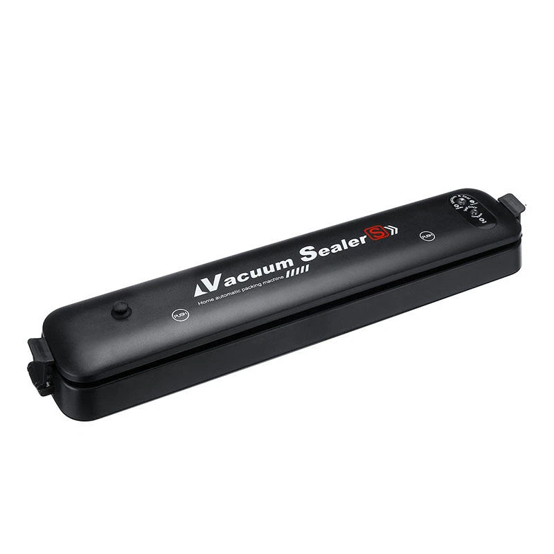 Automatic 90W Vacuum Sealer Machine | Food Saver for Fresh Packaging at Home