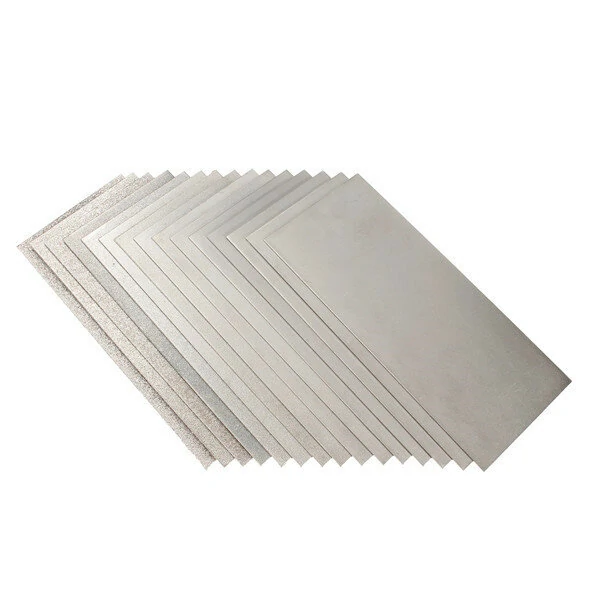 Diamond Whetstone Polishing Sander - 170x75mm | 60-3000 Grit Grinding Plate