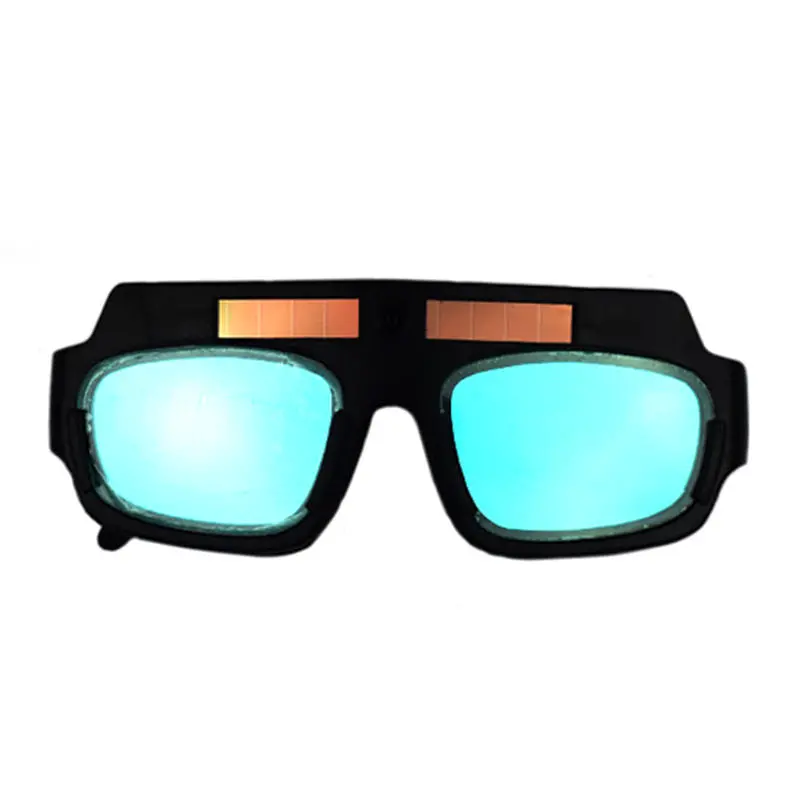 Welding Mask Helmet with PC Lens - Great Goggles for Welding Protection