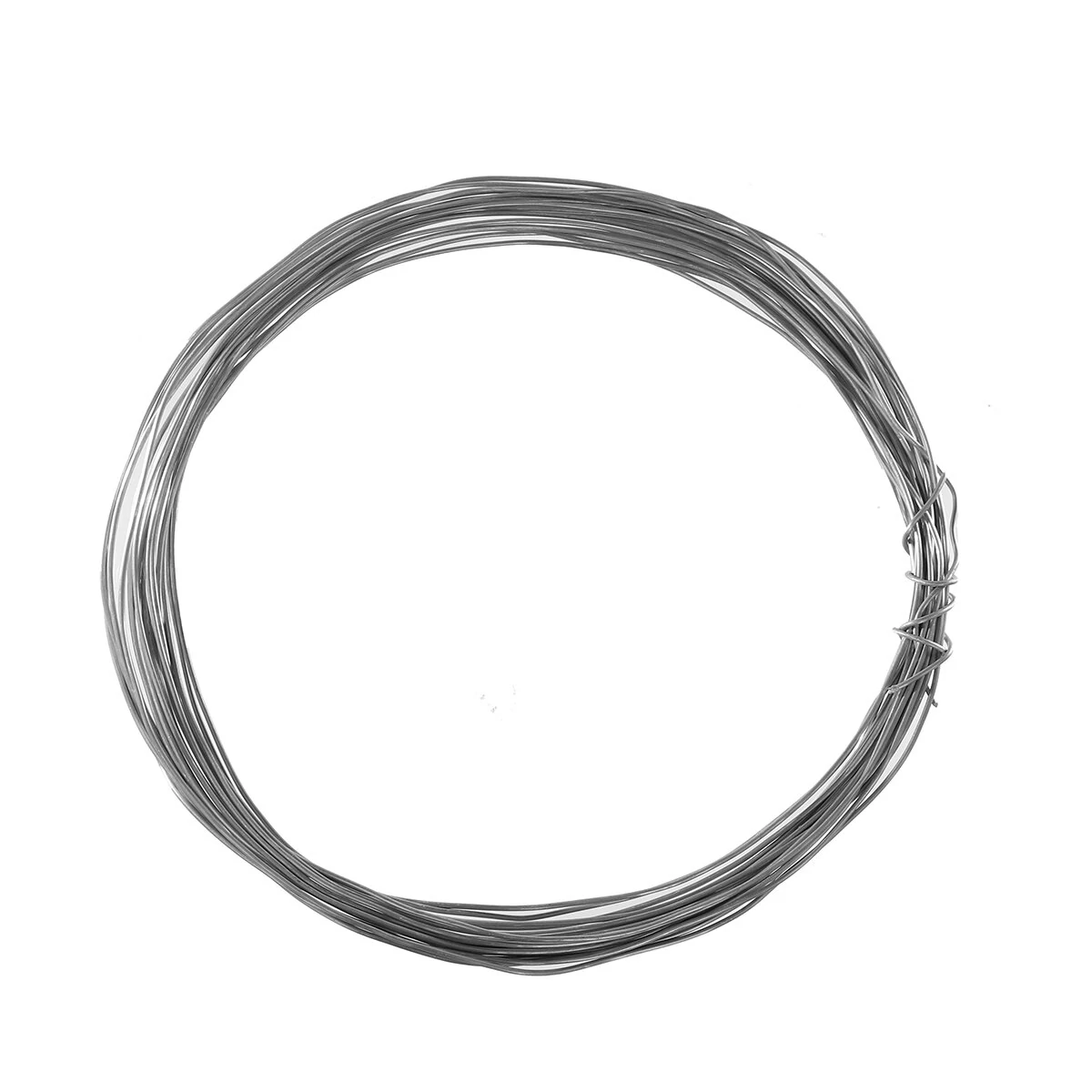 Bonsai Training Wire - 2/3/4mm Flexible Aluminum Roll for Beading