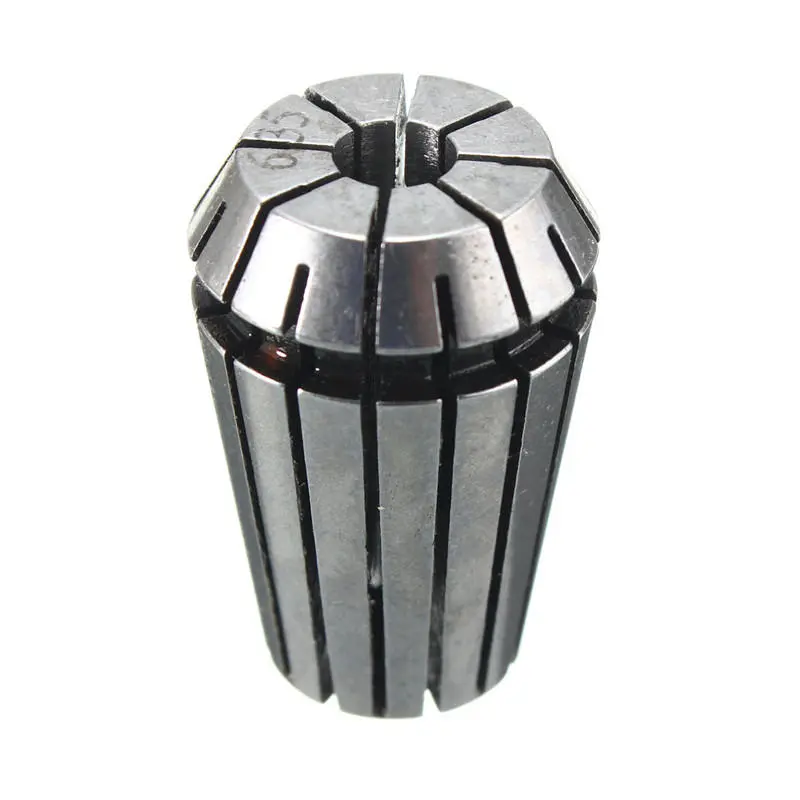 ER20 Collet Chuck - 1/4 Inch Capacity for CNC Milling & Lathe Spindle Motor
