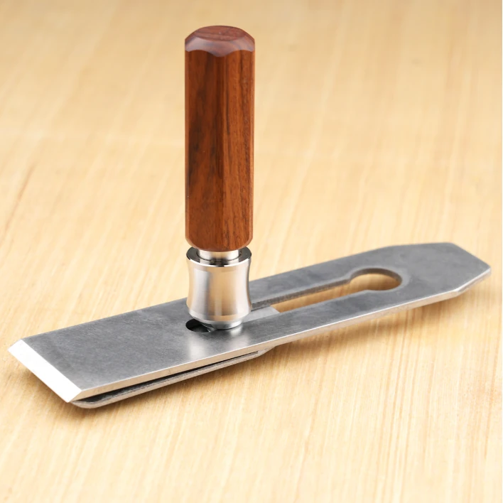 Woodworking Plane Screwdriver - Special Flat-Blade Cover for Iron Hand Plane