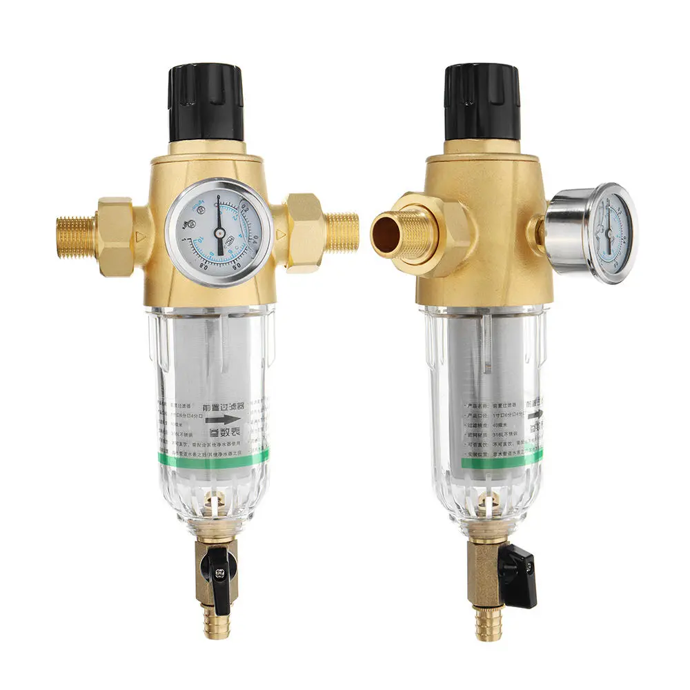 BrandName 1/2-3/4 Interface Water Filter Purifier ModelXYZ