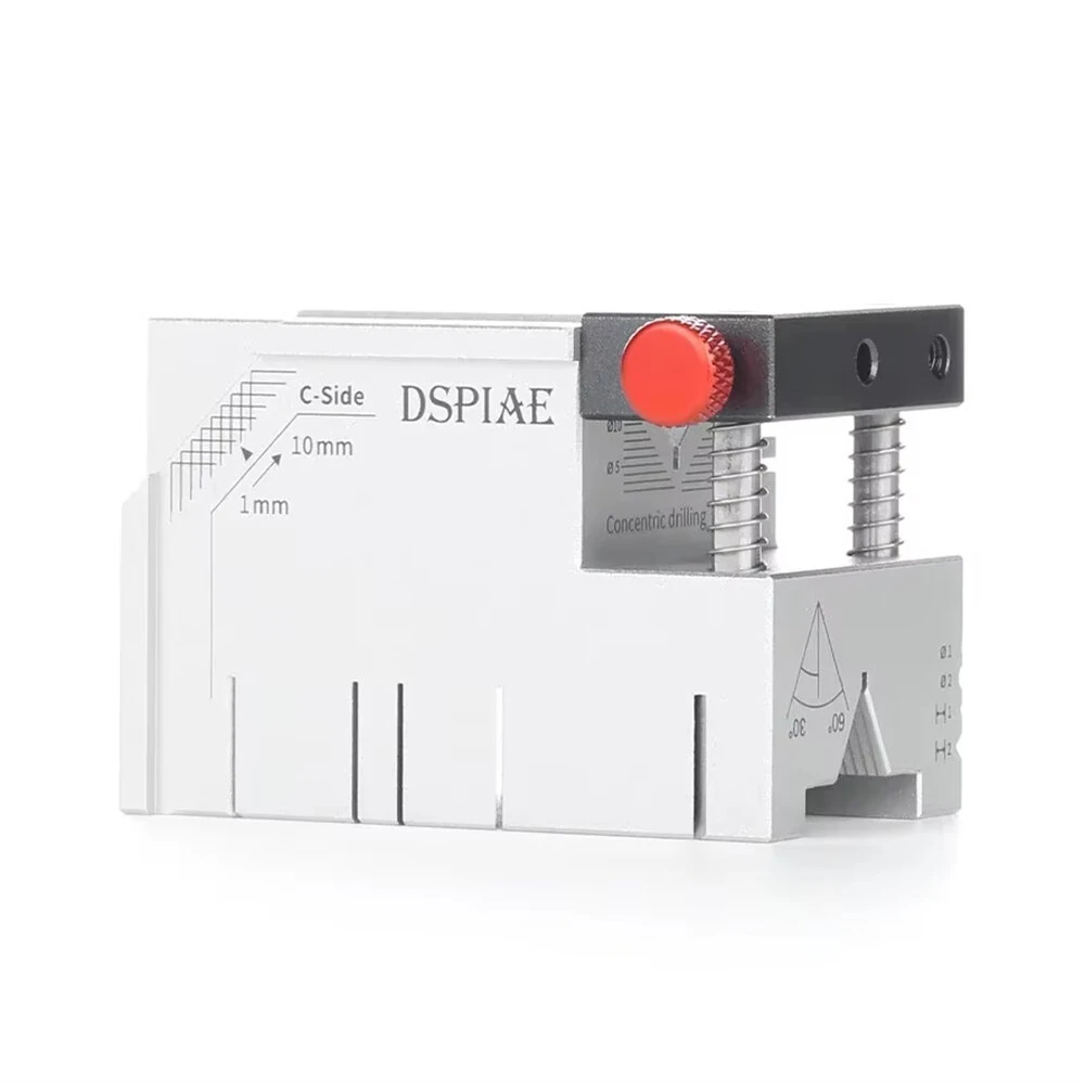 DSPIAE AT-AP Aluminum Alloy Cutting Tool | High Precision Model Making Craft Tool