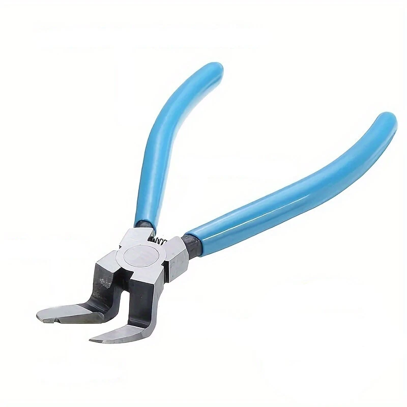 Knipex Heavy Duty Diagonal Pliers - Wire Stripping & Rivet Tightening Tool | Spring Assisted