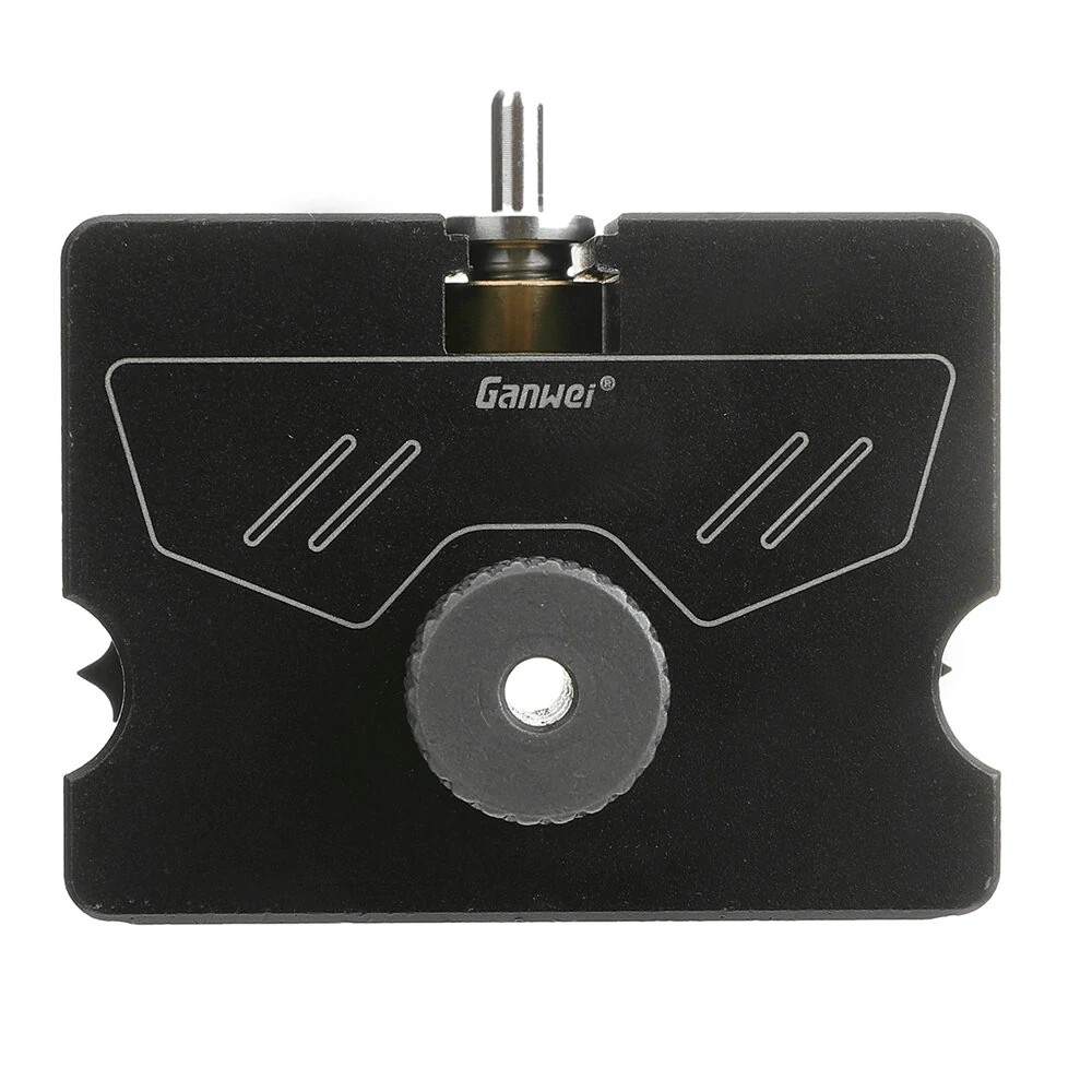 GANWEI Pocket Hole Jig with 4mm Bits - Invisible Connector Tool for Woodworking