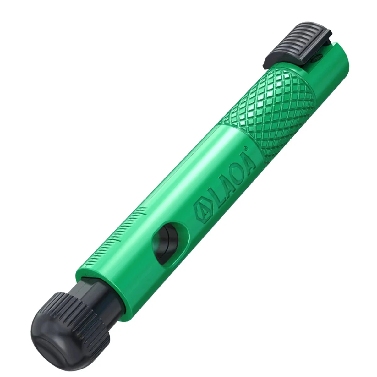LAOA LA194205 Pen-Style Network Cable Manager | Compatible with Cat 5 6 7 8 Ethernet Cables | Lightweight Compact Wire Stripper Tool