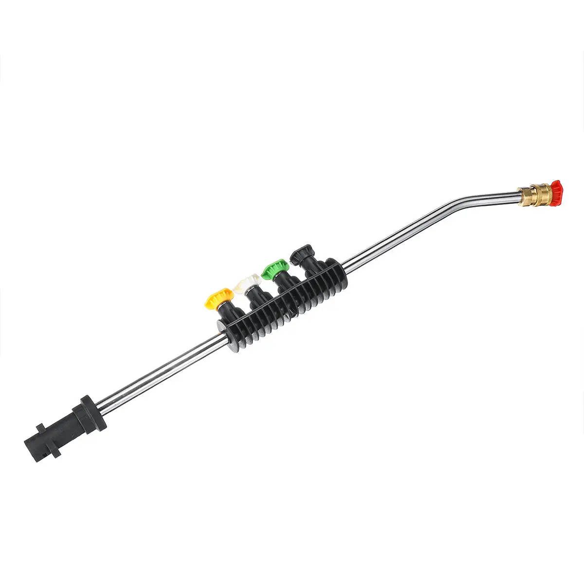 Jet Lance Nozzle with 5 Quick Tips | For Karcher K1-K7 Pressure Washers