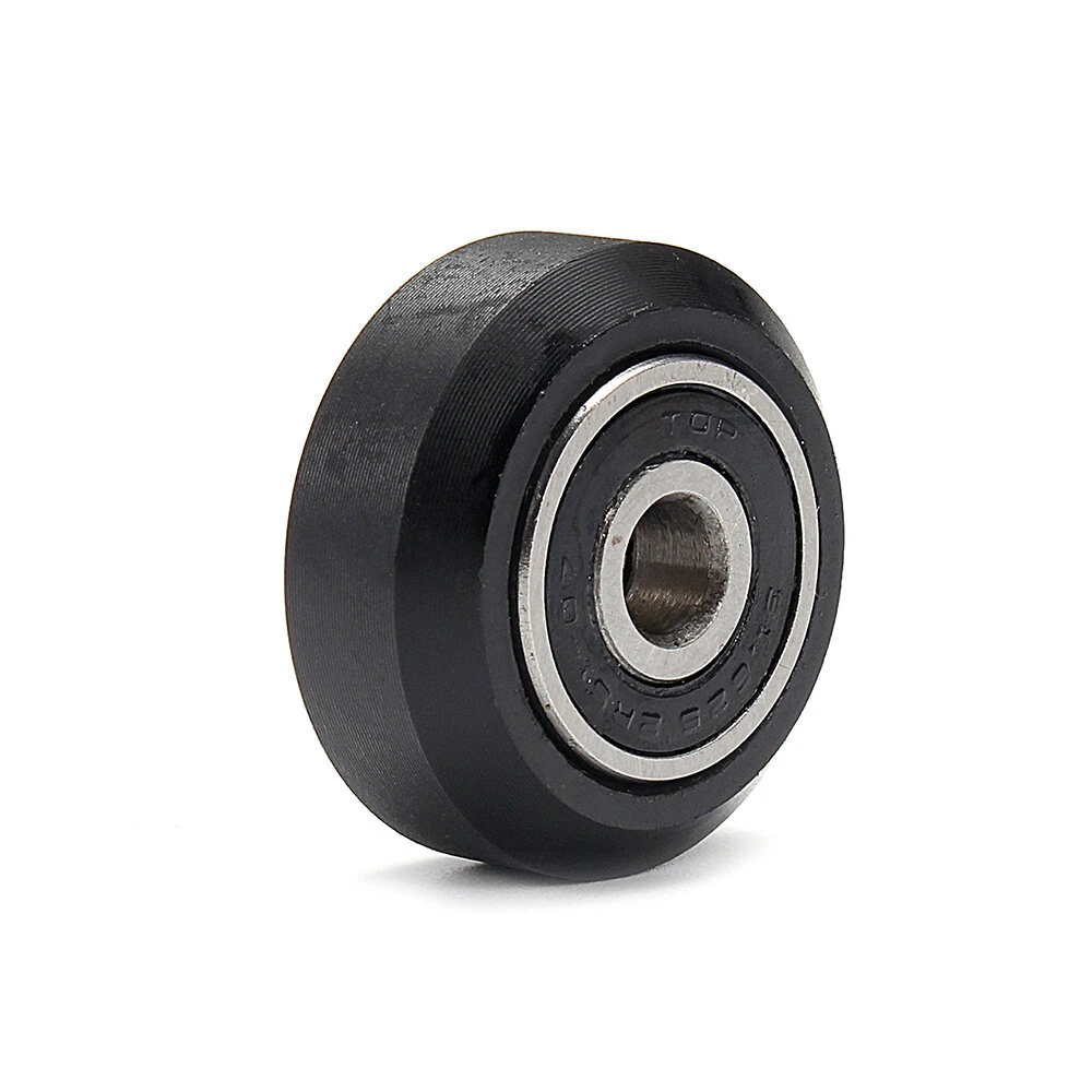 Machifit CNC Solid V Wheels for V-Slot Linear Rails | Aluminum Extrusion Accessories