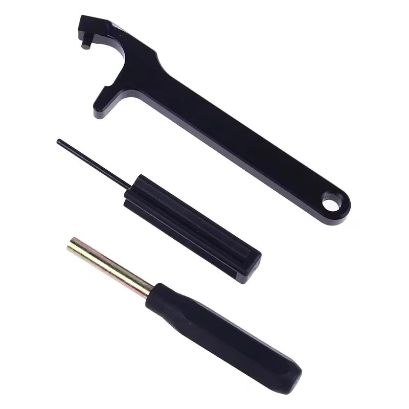 G Brand Gun Magnetic Plate Disassembly Tool Kit | Front Sight Removal & Installation | Professional Gunsmithing Tools