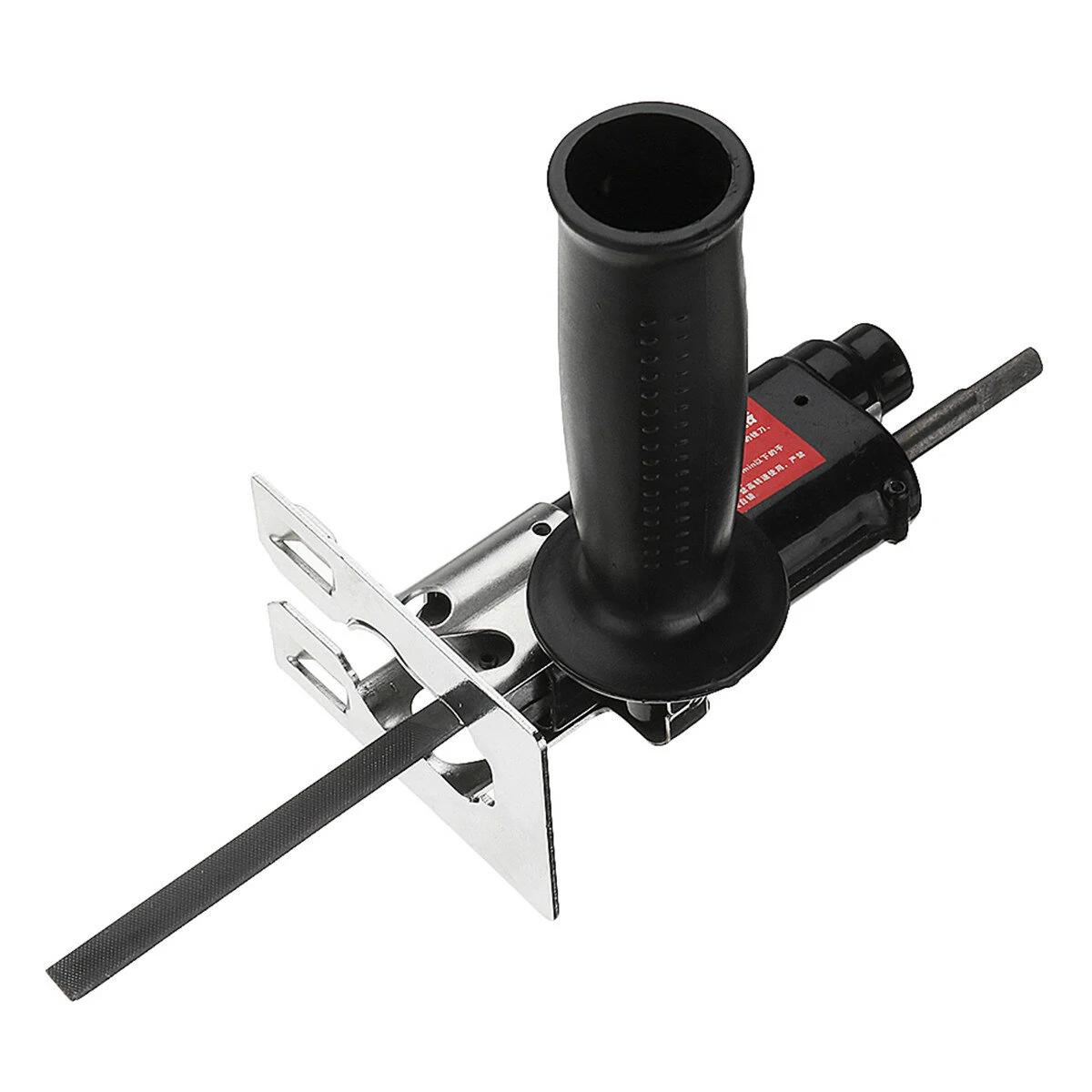Multifunction Drill Attachment - Change Drill Into Reciprocating Saw & Jig Saw