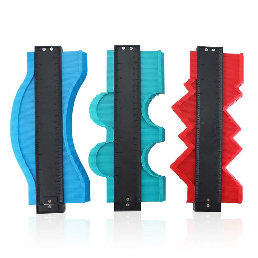 Contour Duplicator Tool - 12/14/25 CM Profile Measurement Meter | Plastic Contour Copy