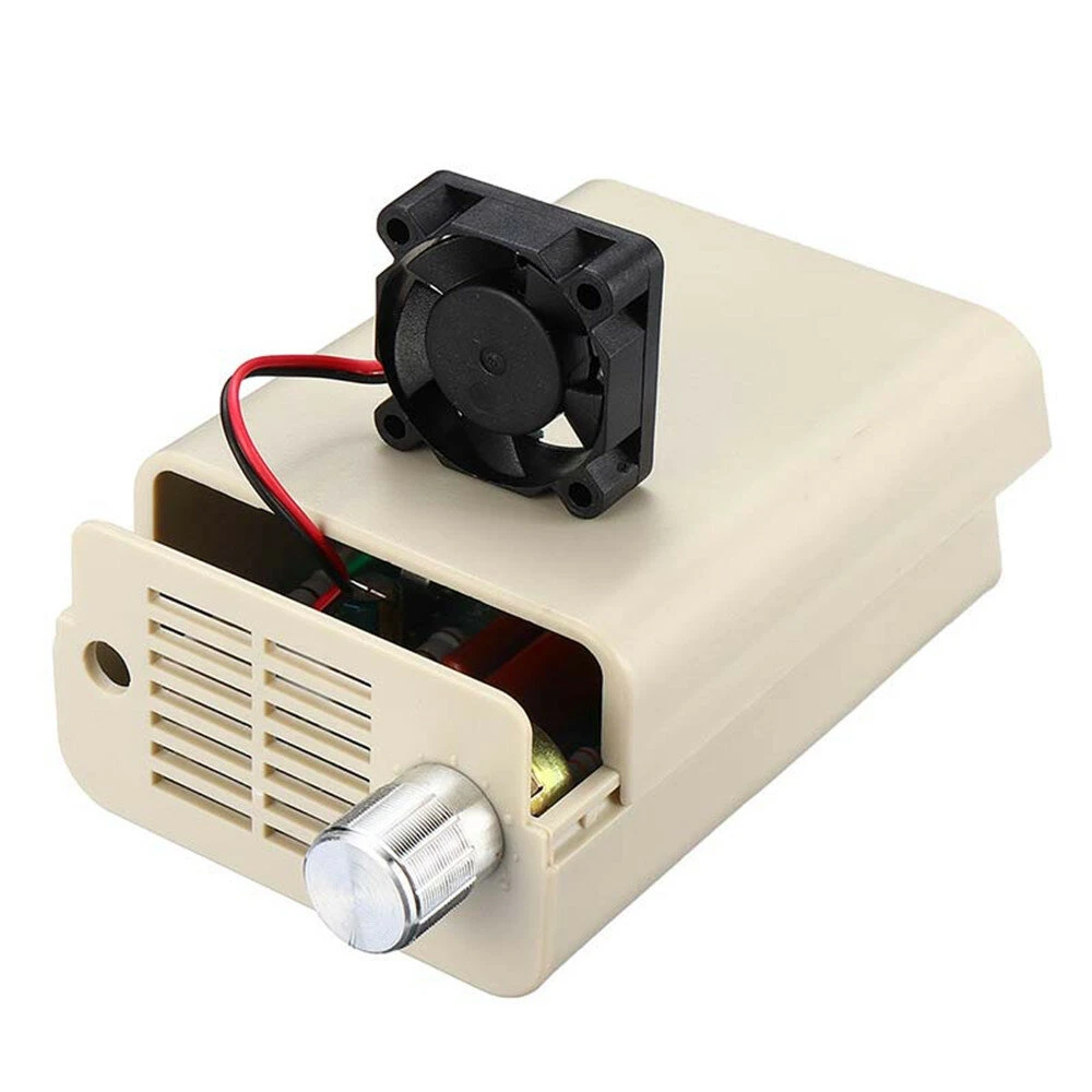 4000W 220V AC Voltage Regulator | Motor Speed Controller with Cooling Fan