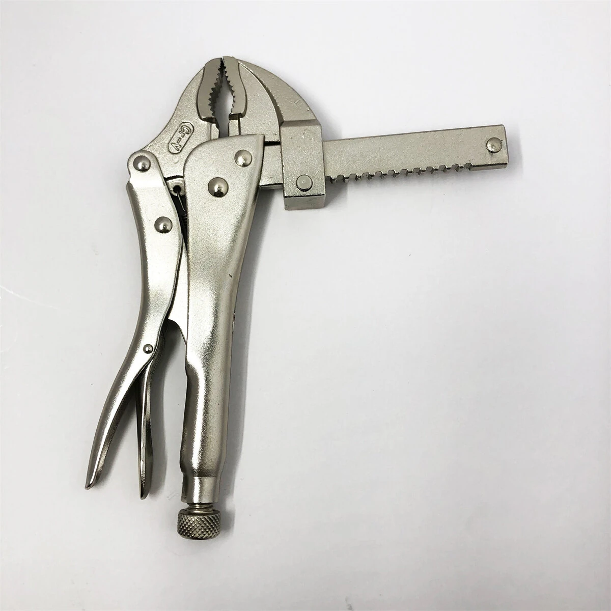 Vise Grip Locking Pliers 4 Inch | Quick Release & Steel Construction | Multi-Purpose Woodworking Clamp
