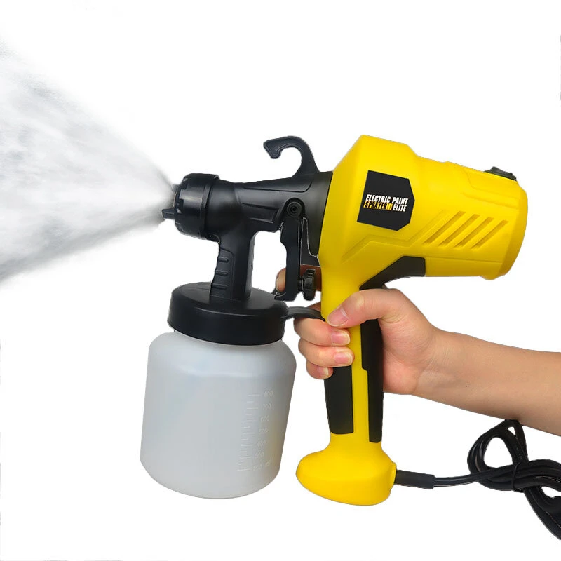 Electric Paint Sprayer - High Pressure ULV Fogger with Adjustment Knob | EU Plug