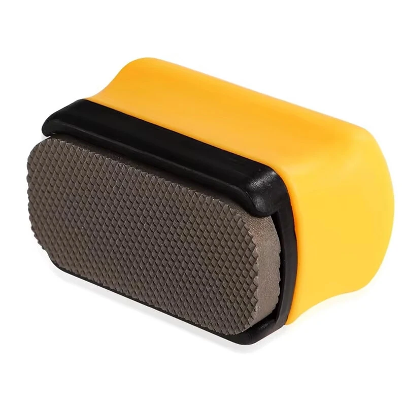 Denibbing File - Double-Sided Grinding Tool | Handheld Car Paint Remover