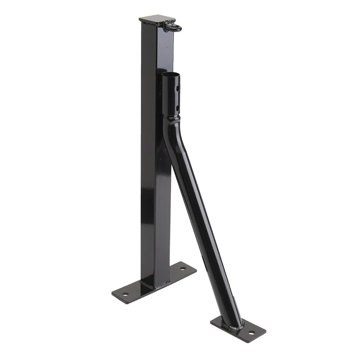 Heavy Duty Steel Punch Bag Wall Mount Bracket | Boxing Bag Hanger Stand