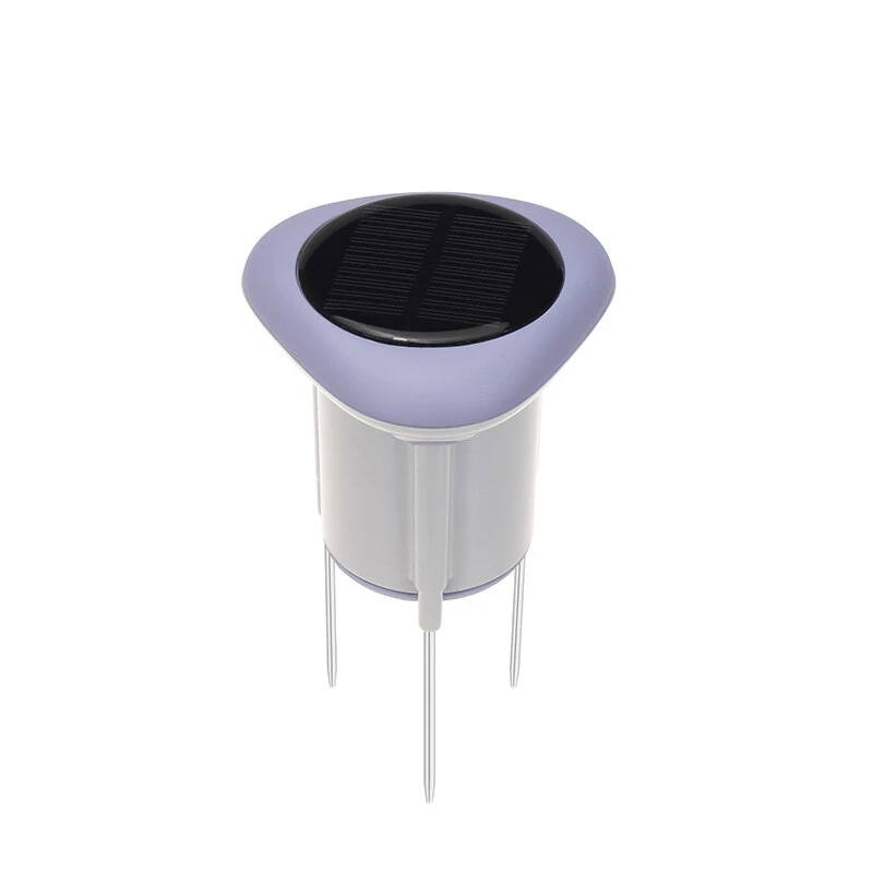 NEO Zigbe Smart Solar Soil Sensor - Humidity & Temperature - IP66 Waterproof 50M Wireless