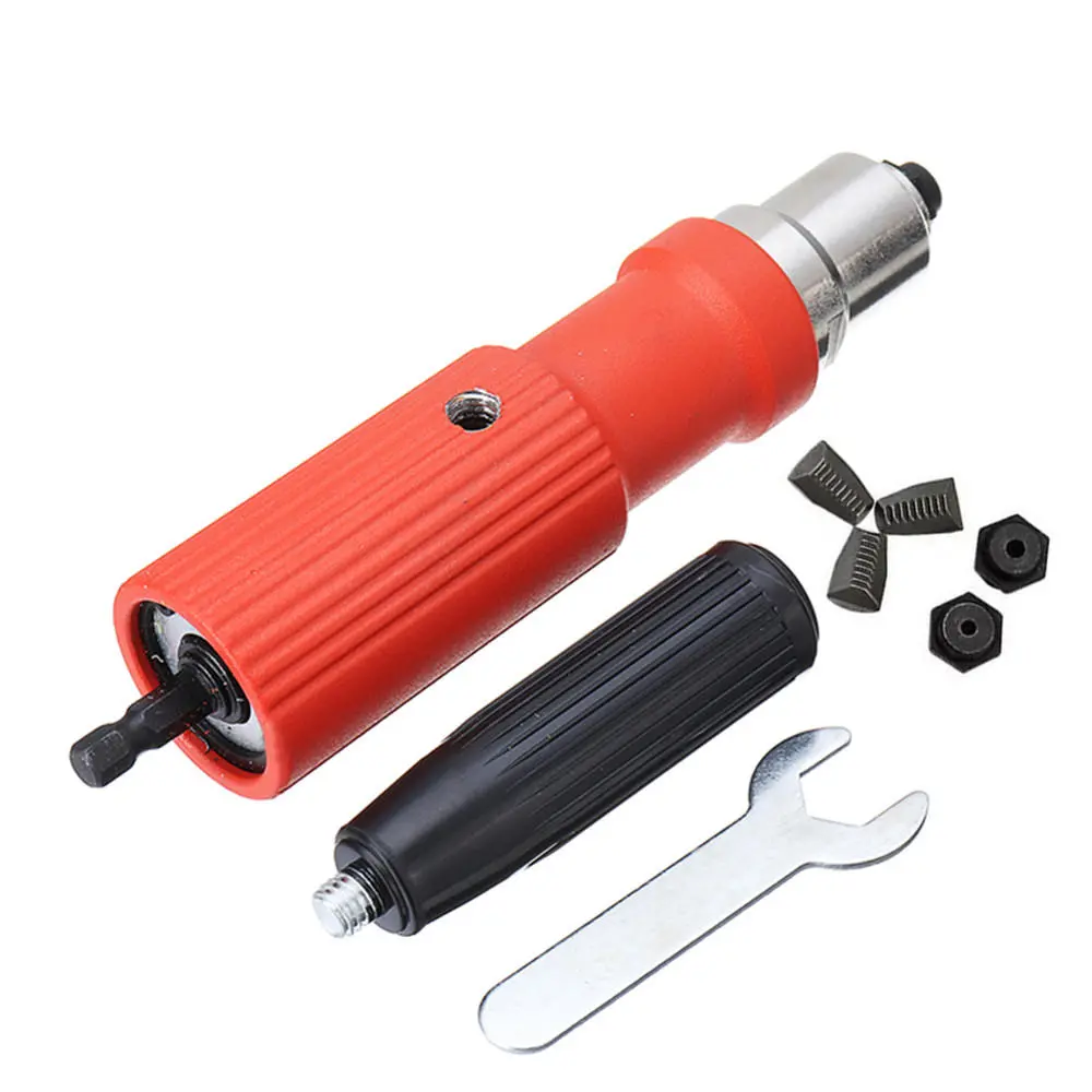 Drillpro Cordless Riveting Adapter | Electric Drill Tool for Metal Rivet Nuts