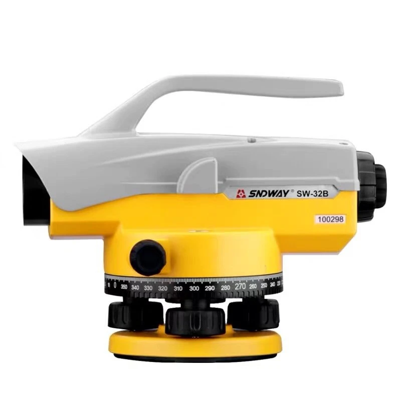 SNDWAY SW32A/SW32B Professional Laser Level - 32X Optical Auto Level for Construction