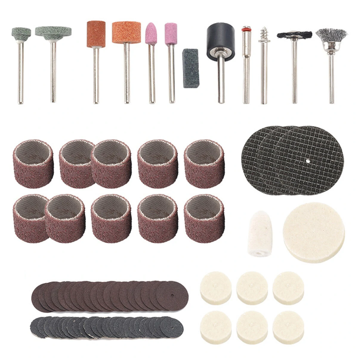 Dremel 75-Piece Multi Purpose Rotary Tool Set | Electric Grinder & Engraver