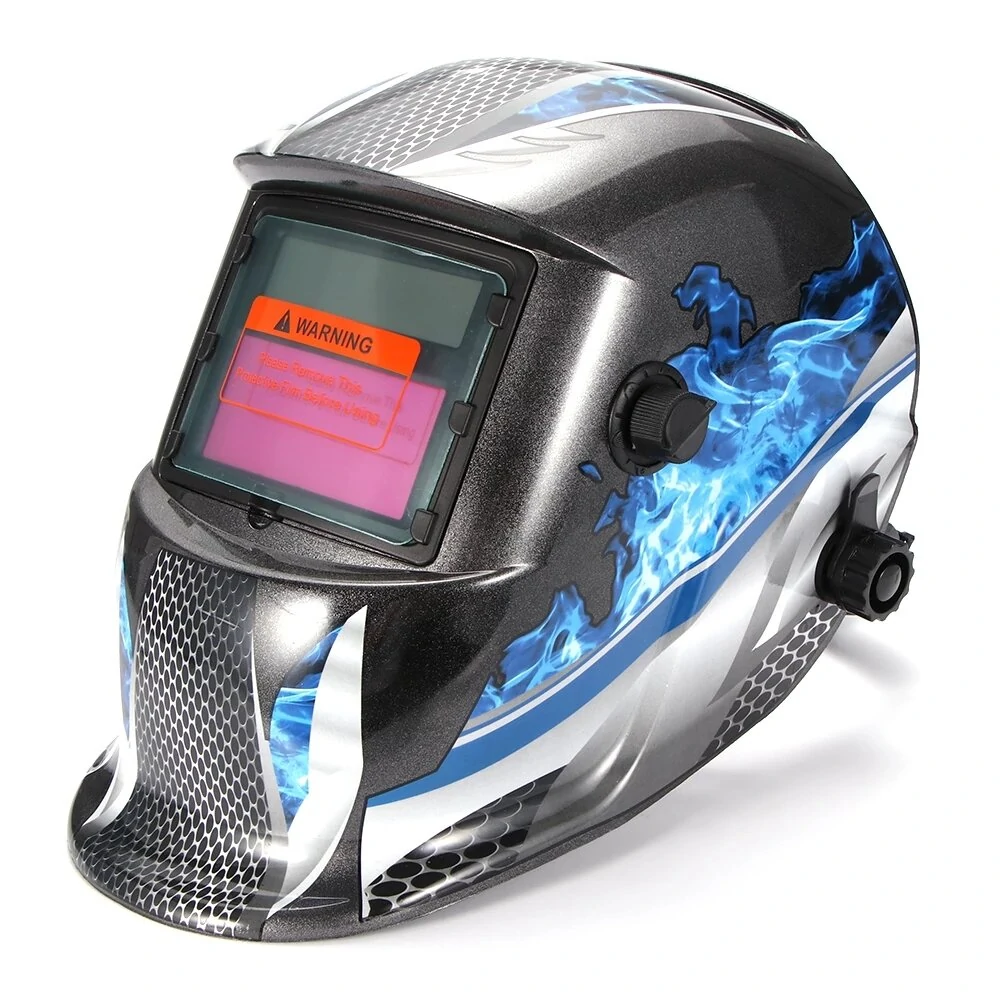 A9 958I-PRO Auto Darkening Welding Helmet - True Color MIG MAG TIG Mask