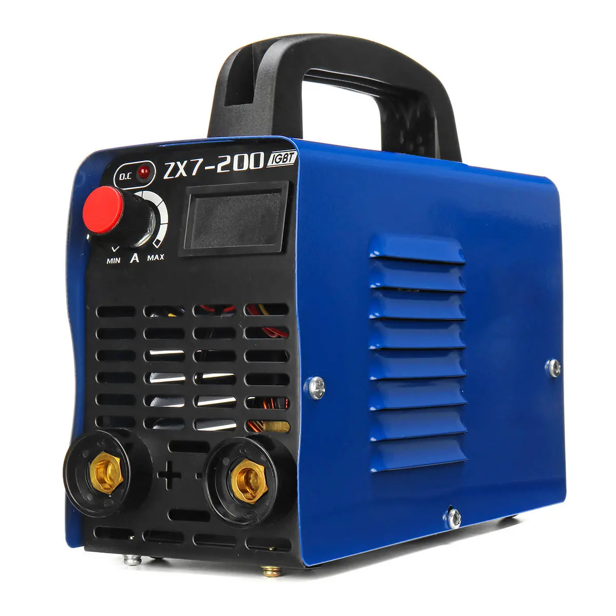 ZX7-200 220V Inverter Arc Welding Machine | Fully Automatic & Portable Mini Welder