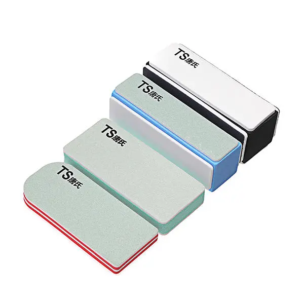 Drillpro 4pc Abrasive Pads Set - 240 to 7000 Grit for Polishing & Grinding